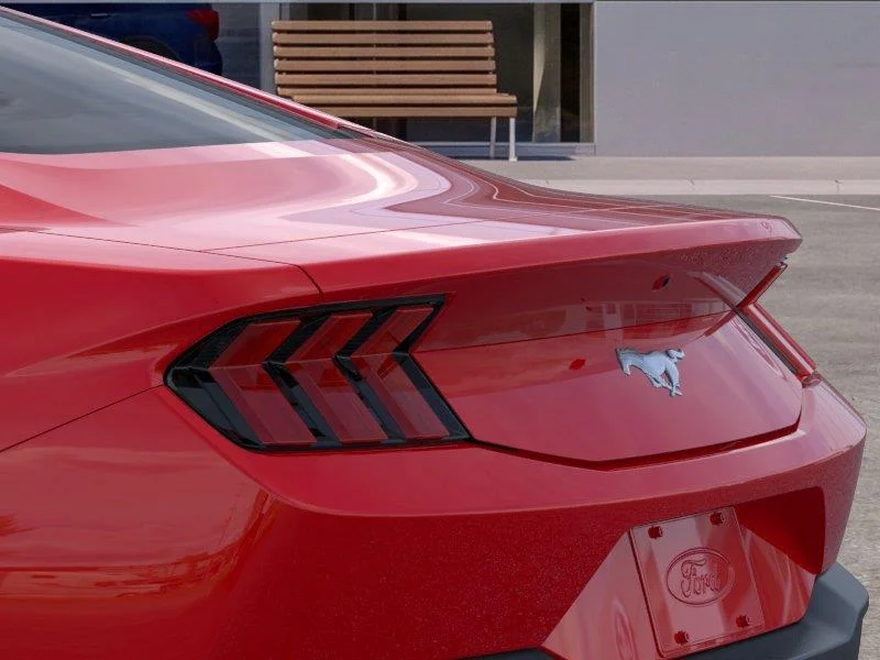 New 2026 Race Red Ford EcoBoost® Premium Fastback image 22