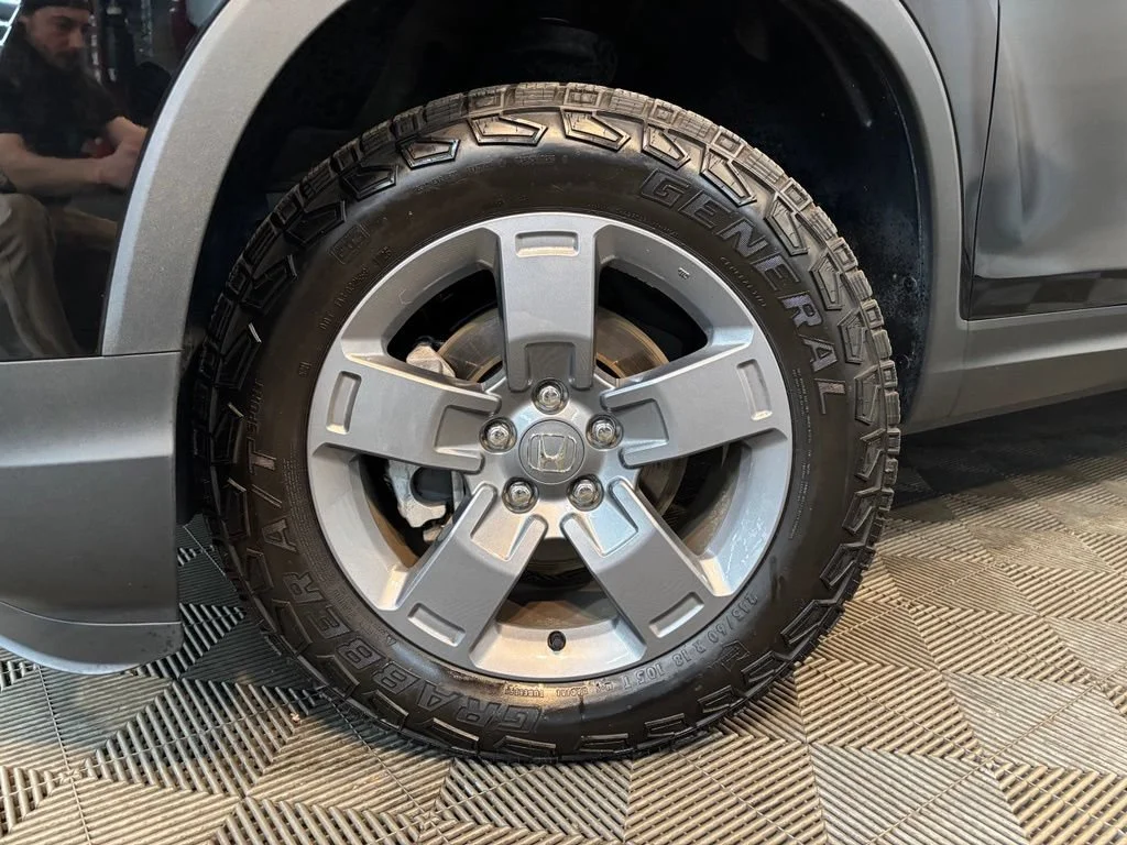 2025 Honda Ridgeline TrailSport - Photo 56