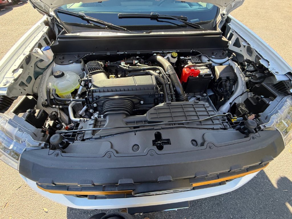 New 2026 Oxford White Ford Tremor® image 21