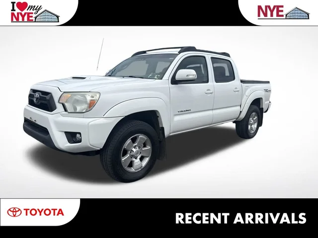 2015 Toyota Tacoma Base