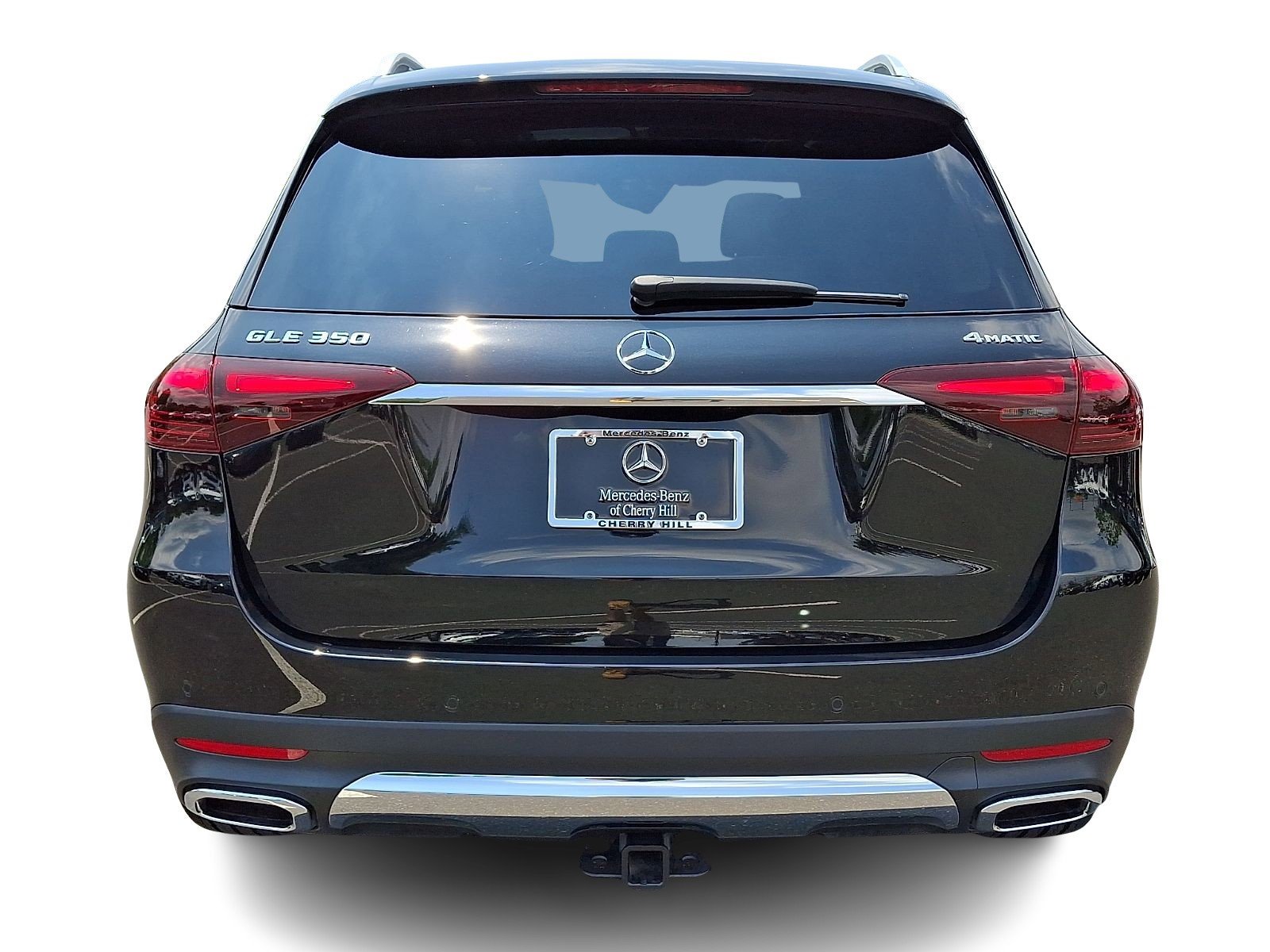 Used 2026 Black   040 Mercedes-Benz GLE 350 image 5