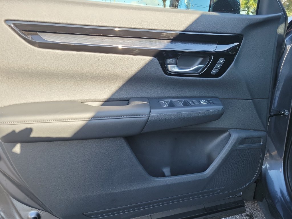 2026 Honda CR-V EX-L - Photo 20