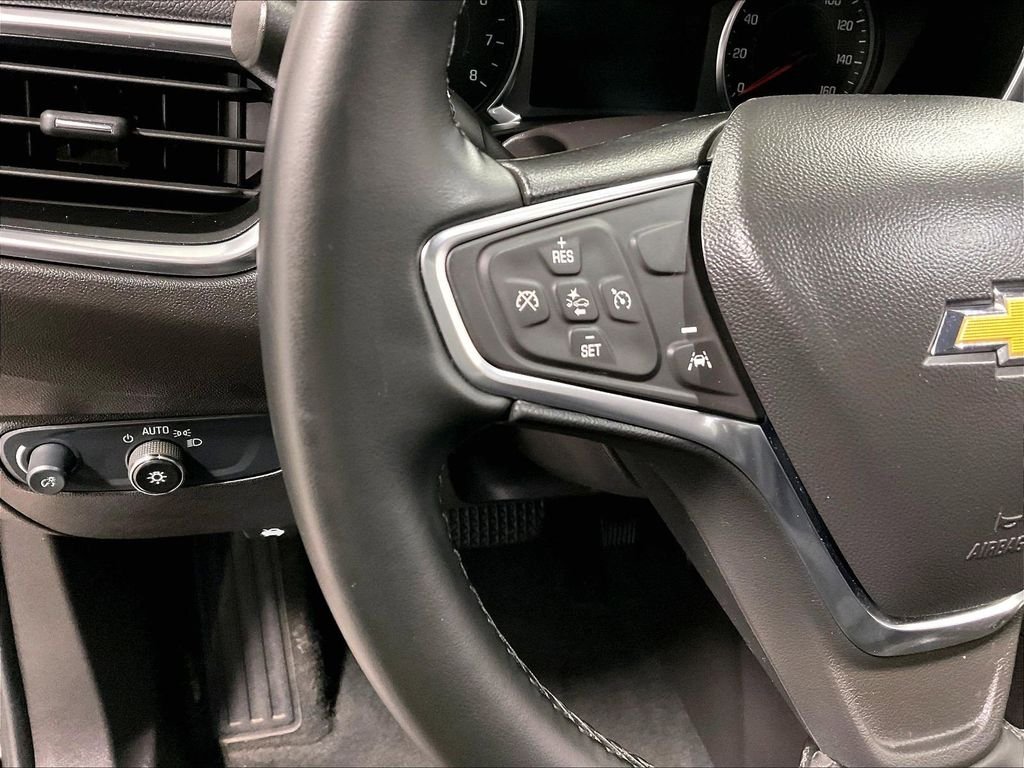 Used 2024 Black Chevrolet LT image 23