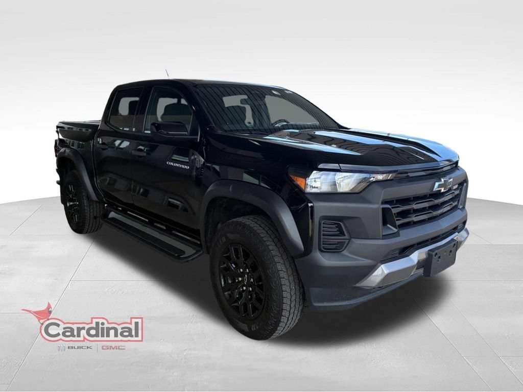 2023 Chevrolet Colorado Trail Boss