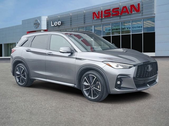 2023 INFINITI QX50 Sport