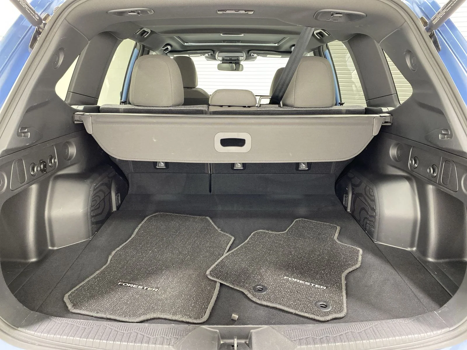 2025 Subaru Forester Premium - Photo 23