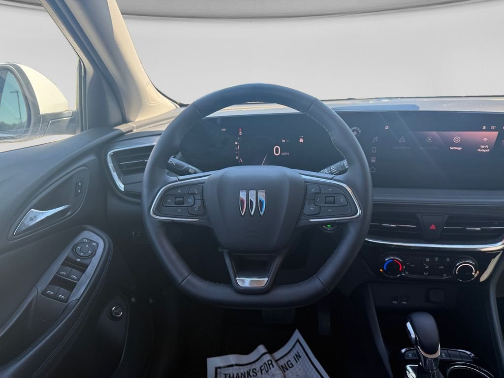 Used 2026 White Buick Sport Touring image 13