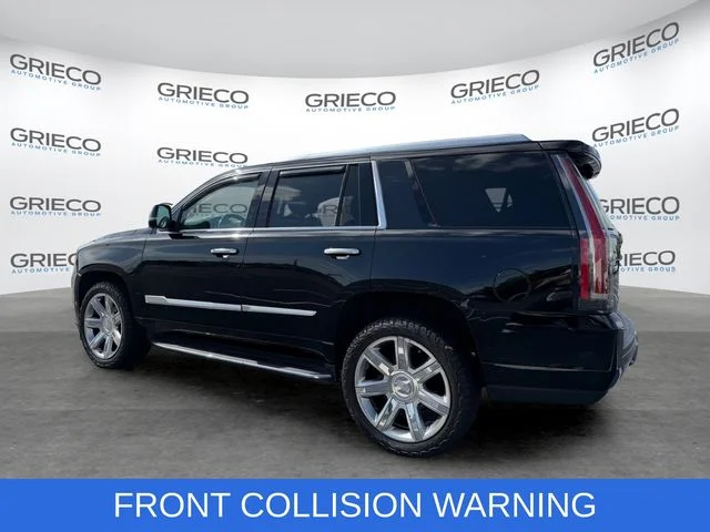 Used 2019 Black Cadillac Luxury image 5
