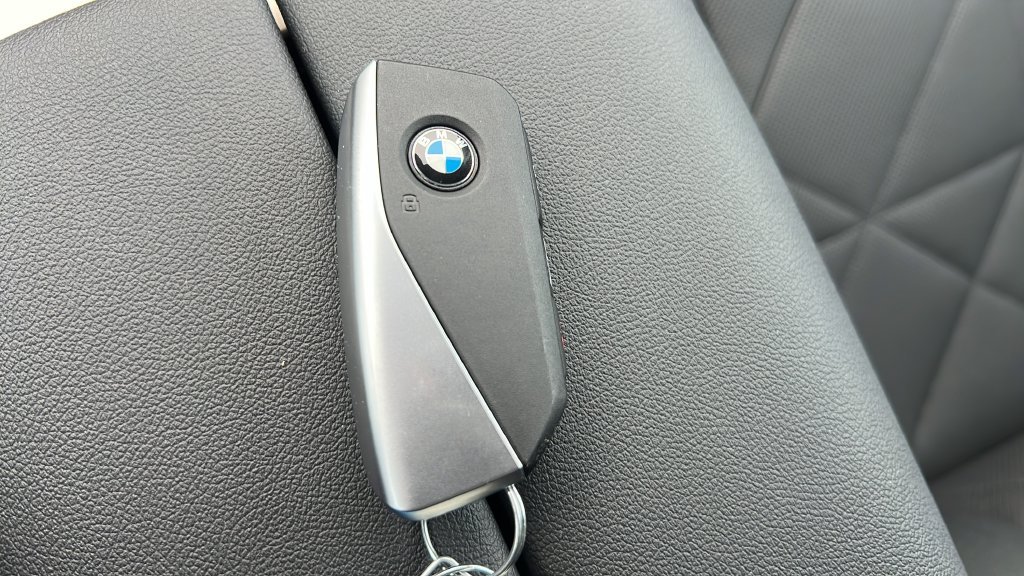 Certified Used 2024 Blue BMW xDrive50 image 23