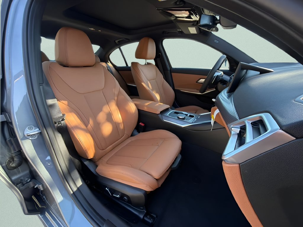 New 2026 Skyscraper Grey Metallic BMW 330i image 24