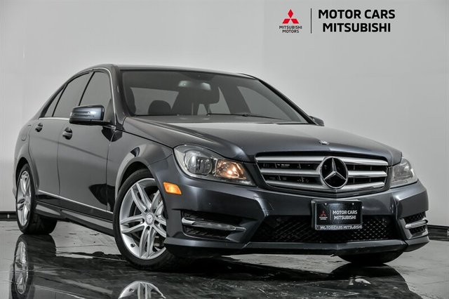 2013 Mercedes-Benz C-Class C300 Sport