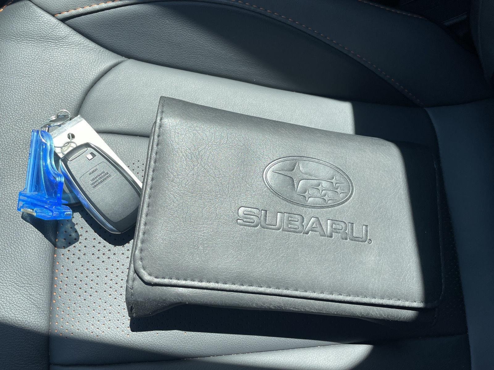 Certified Used 2024 Sapphire Blue Pearl Subaru Limited image 21
