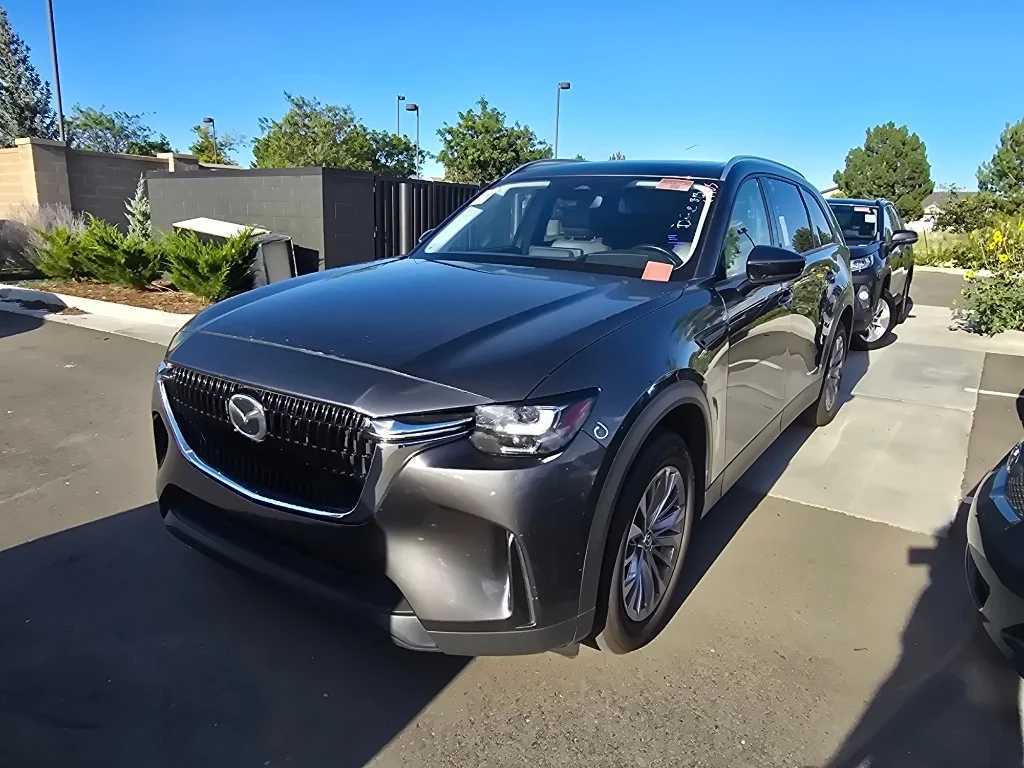 2024 Mazda CX-90