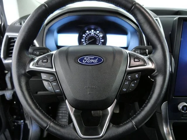 Used 2023 Black Ford Titanium image 20