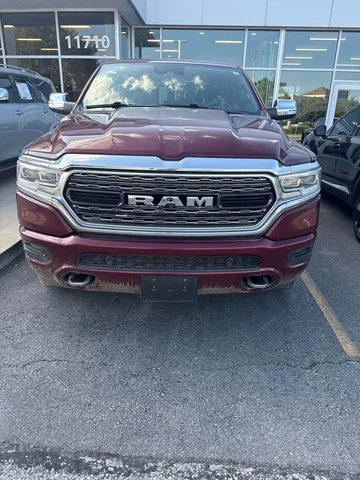 2020 Ram 1500 Limited
