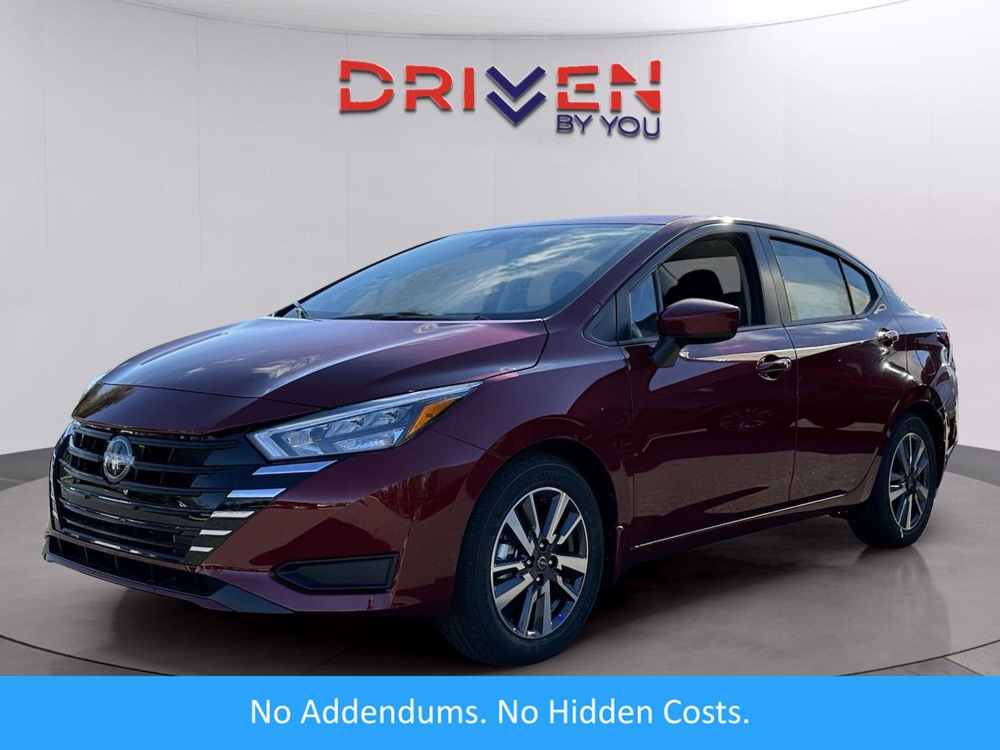 2025 Nissan Versa Sedan SV