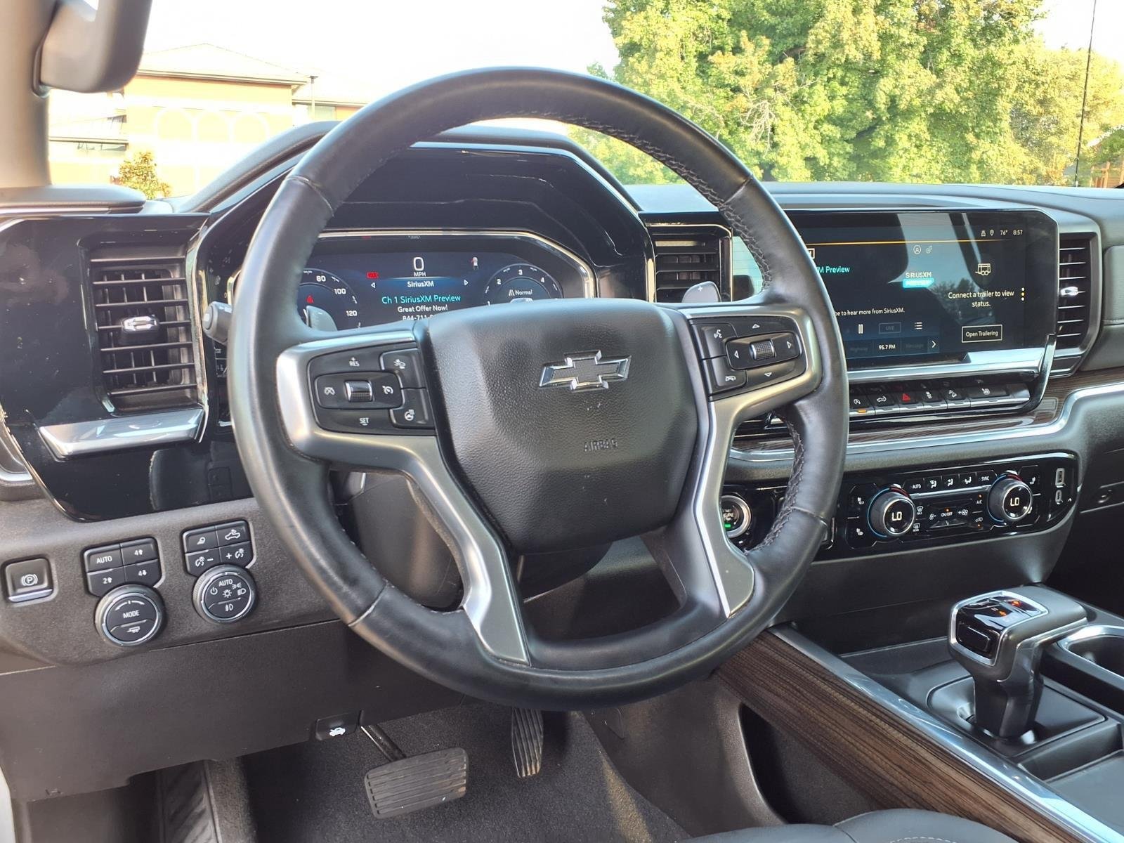 Used 2024 Slate Gray Metallic Chevrolet RST image 19