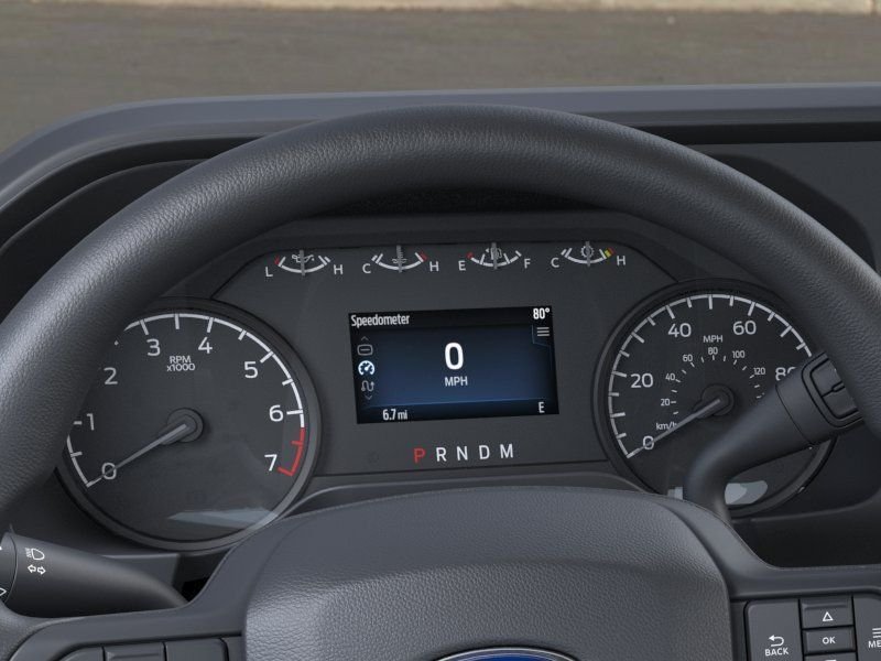 New 2026 Oxford White Ford F-250® XLT image 13