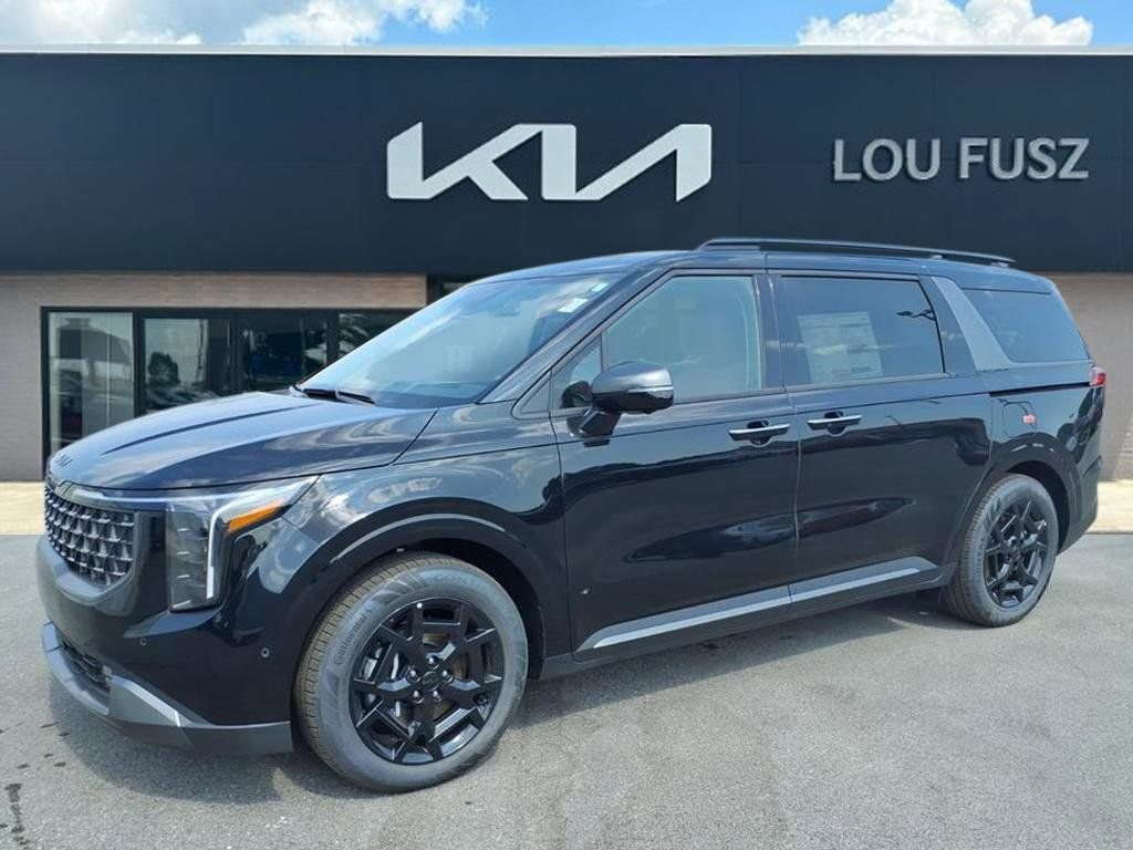 2026 Kia Carnival