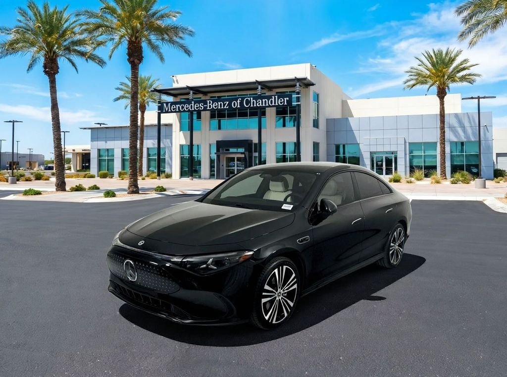 Mercedes-Benz CLA For Sale Chandler AZ - Mercedes-Benz of Chandler
