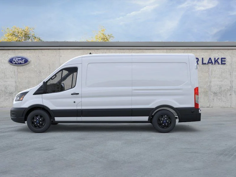 New 2026 White Ford Base image 3