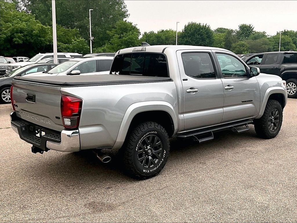 Used 2023 Silver Toyota SR5 image 6