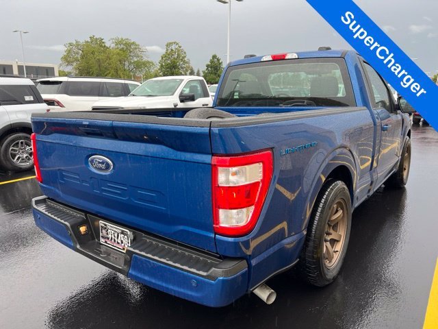 Used 2023 Ford F-150 XL with VIN 1FTMF1E58PKE28004 for sale in Apple Valley, Minnesota