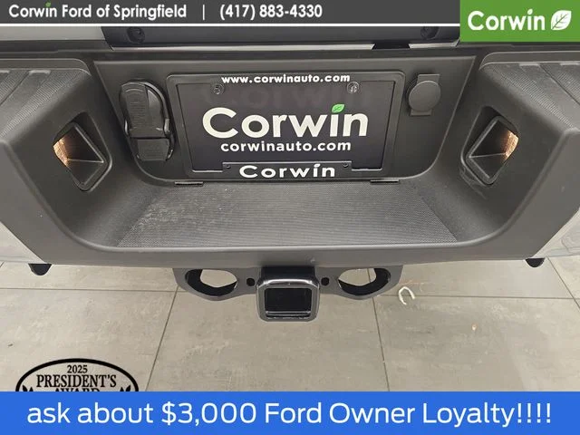 New 2026 Oxford White Ford F-250® XLT image 20