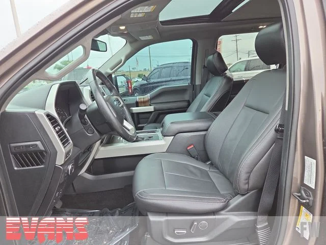 Used 2018 Gray Ford Lariat image 20