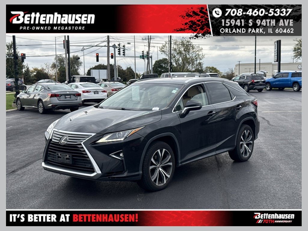 2017 Lexus RX