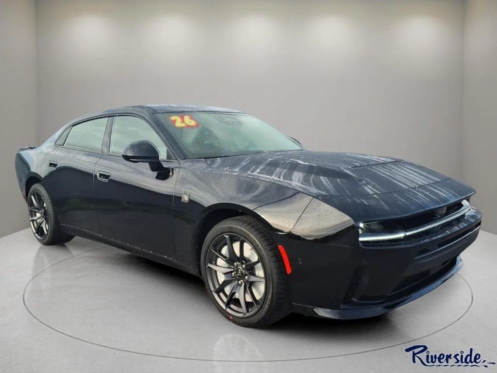 2026 Dodge Charger Scat Pack Plus AWD's photo