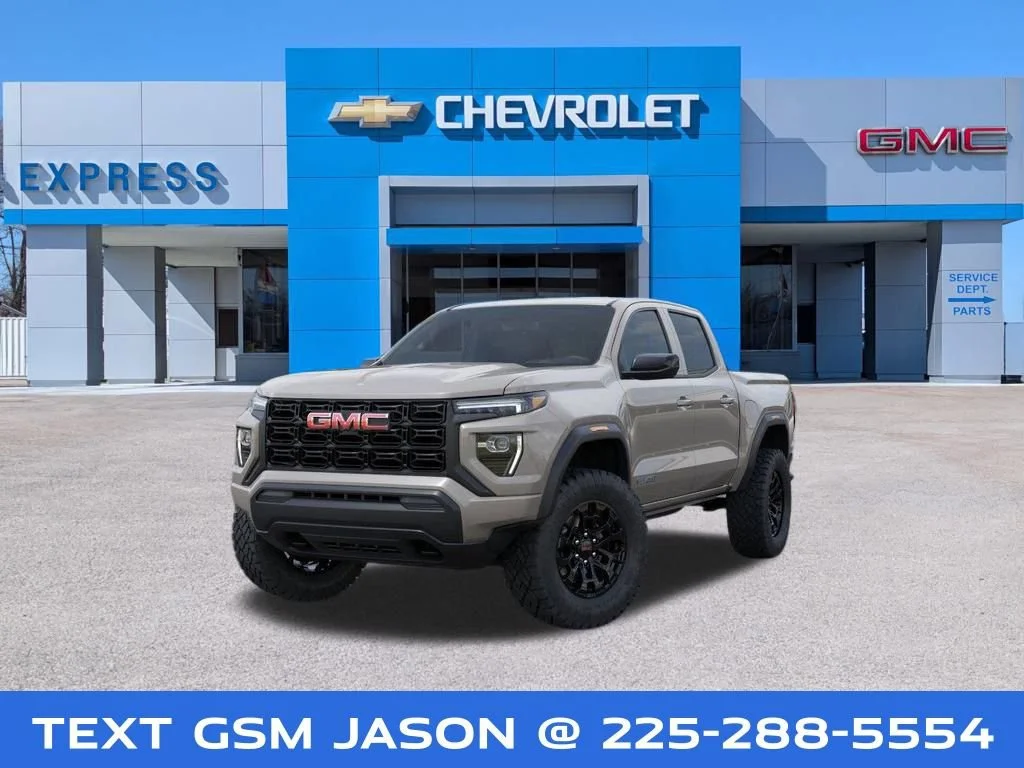 New 2026 Coastal Dune GMC Elevation image 35