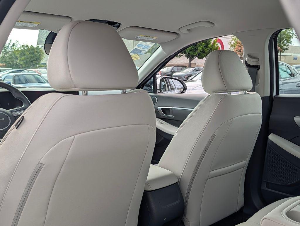 New 2026 White Hyundai SEL Sport image 12