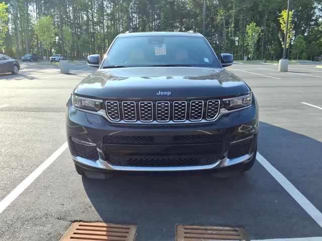 2023 Jeep Grand Cherokee L Summit
