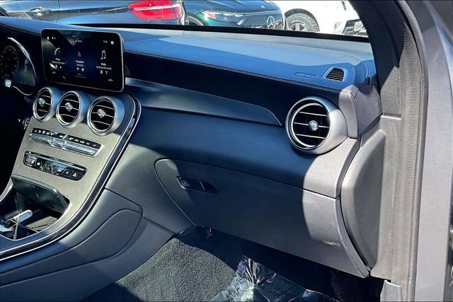 Certified Used 2023 Gray Mercedes-Benz GLC 300 Coupe image 15