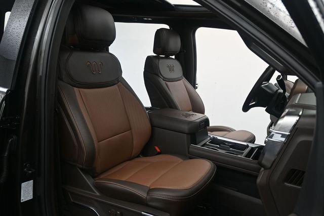 Used 2025 Brown Ford King Ranch image 31