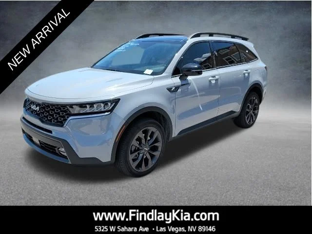 2023 Kia Sorento X-Line EX DCT 4WD's photo