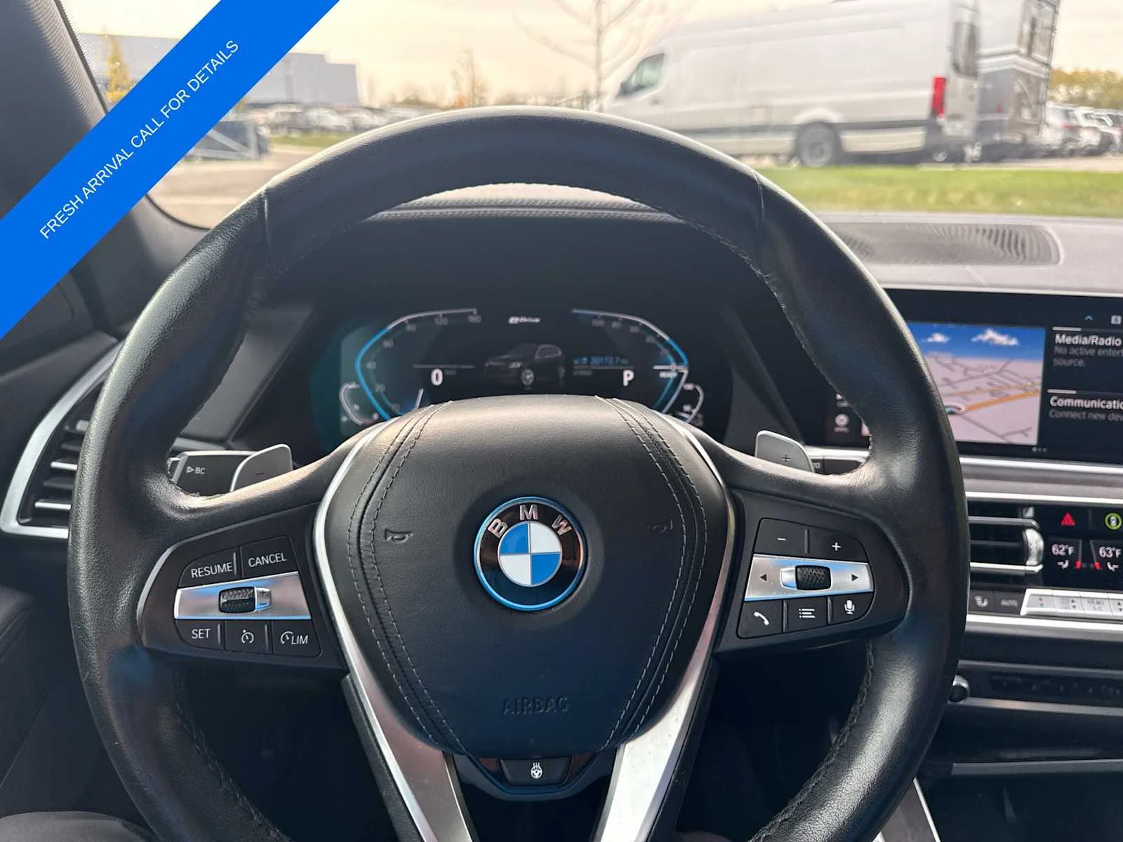 Used 2022 Black BMW xDrive45e image 24