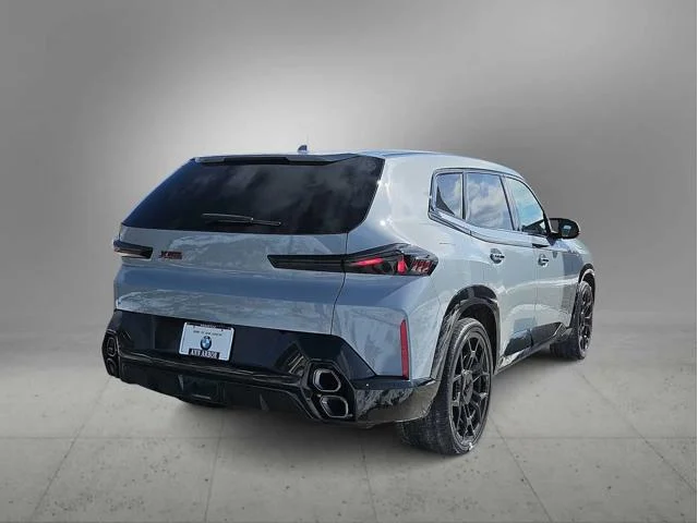 2026 BMW XM Base - Photo 8