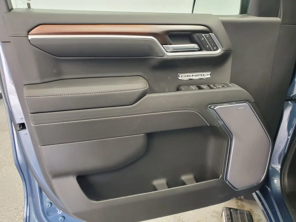 New 2026 Downpour Metallic GMC Denali image 9