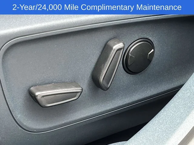 New 2026 Red Ford Lariat image 16