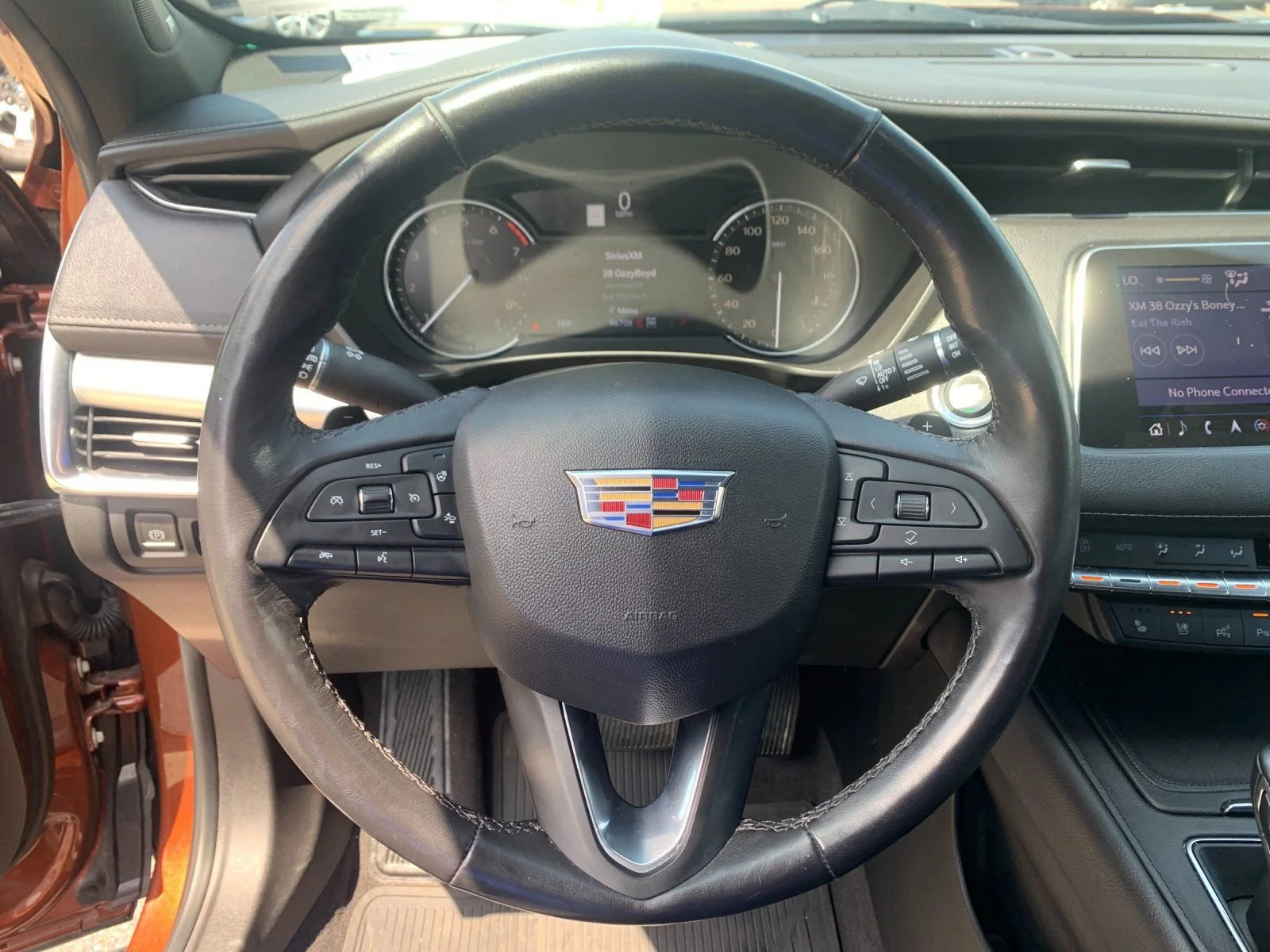 Used 2019 AUTUMN METALLIC Cadillac AWD Premium Luxury image 25