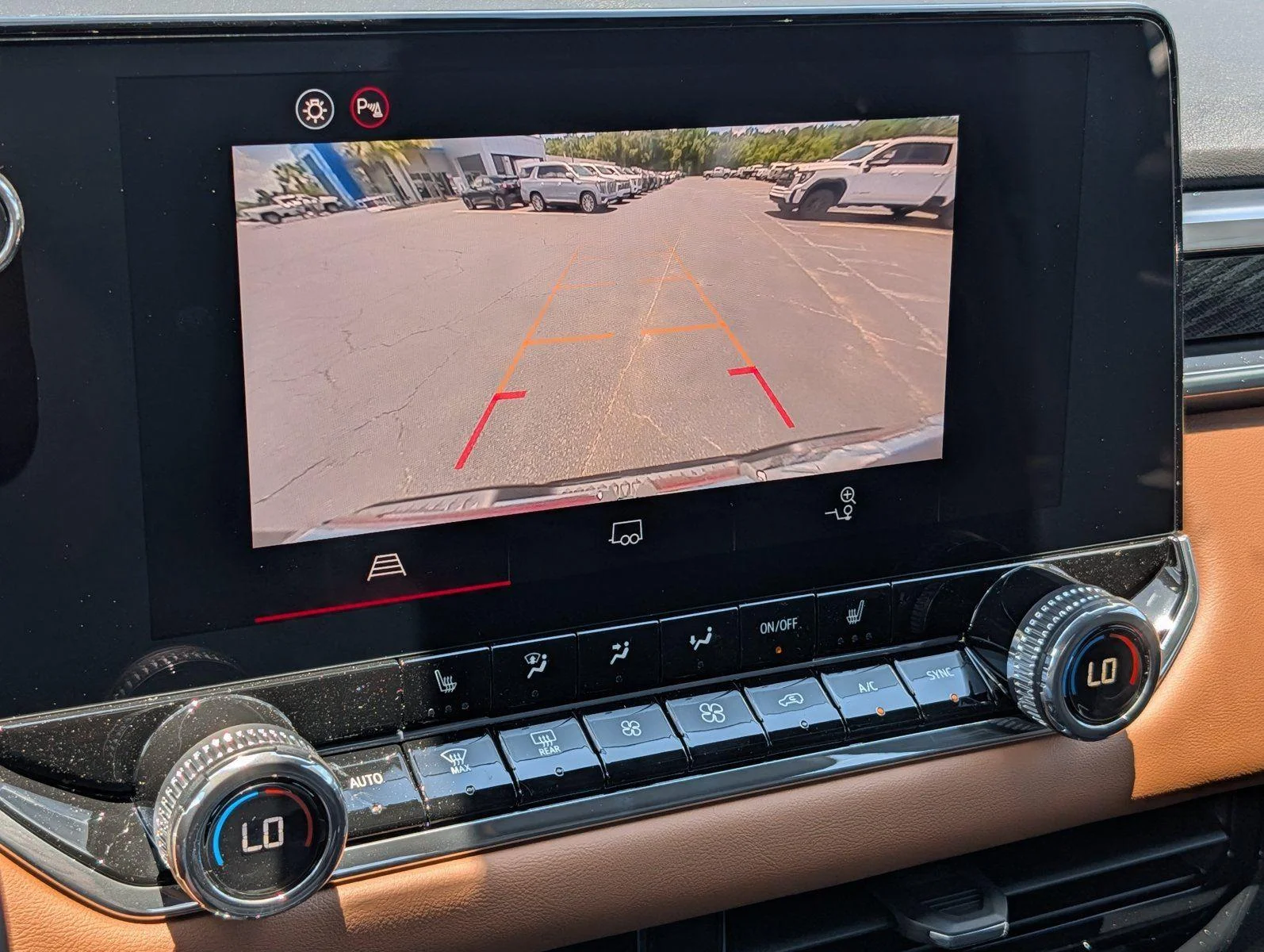 New 2026 Onyx Black GMC AT4 image 19