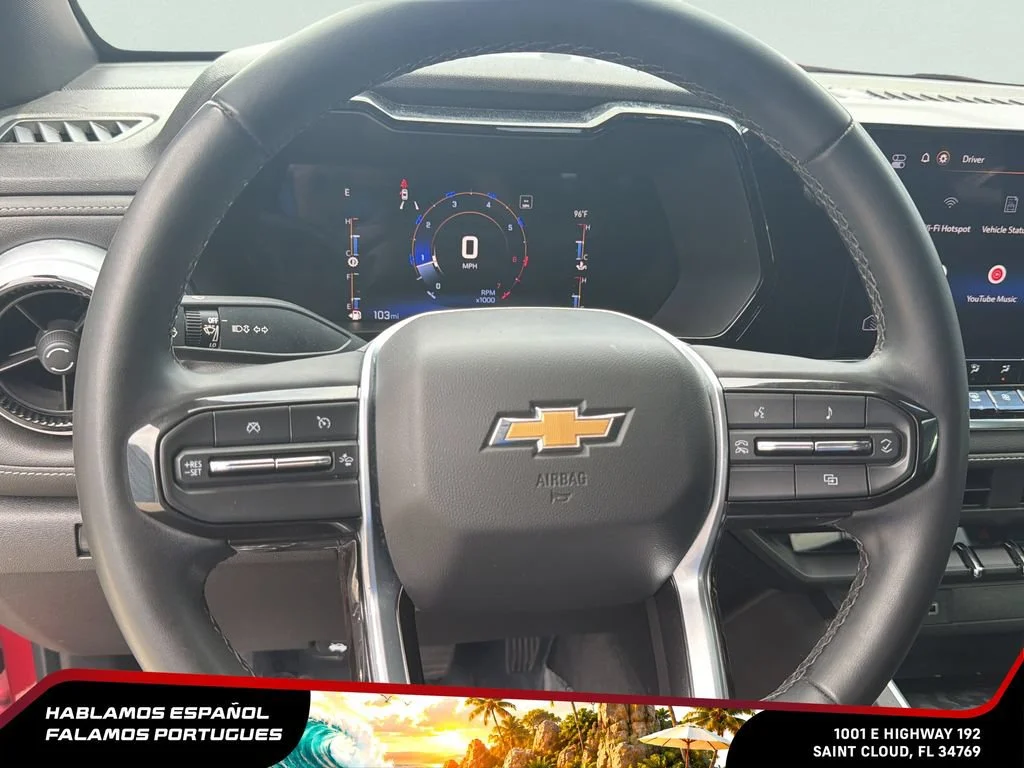 Used 2023 RADIANT RED TINTCOAT Chevrolet 2WD LT image 18