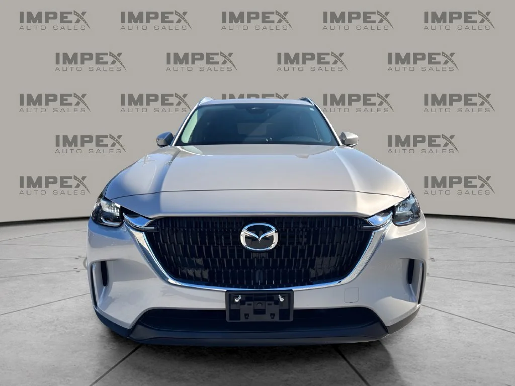 Used 2024 Silver Mazda 3.3 Turbo Preferred image 8
