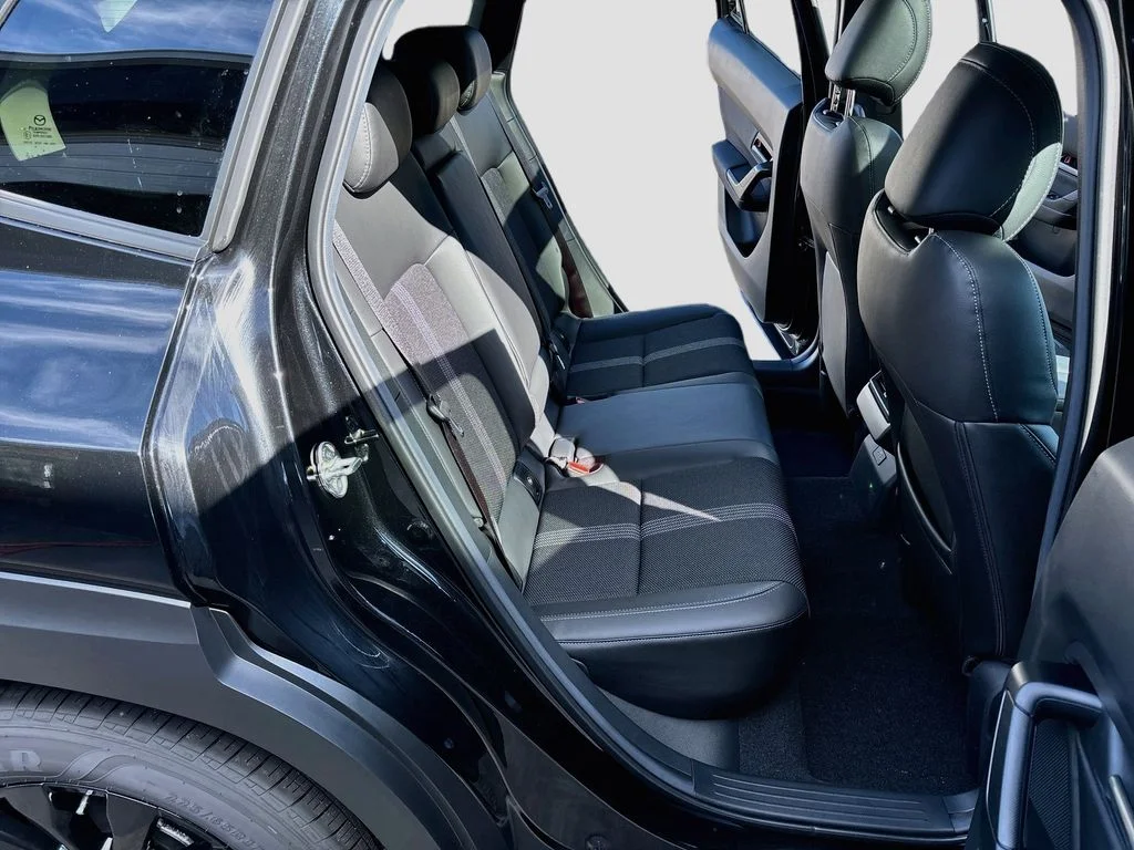 New 2026 Jet Black Mica Mazda 2.5 S Preferred AWD image 31