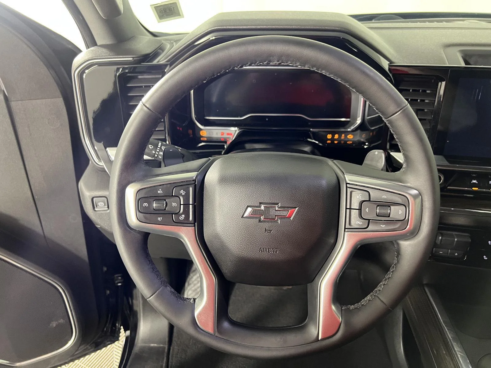Used 2024 Black Chevrolet RST image 15