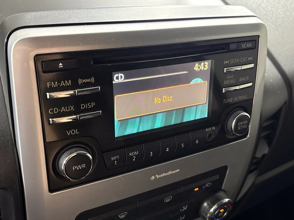 Used 2013 Red Nissan PRO-4X image 35