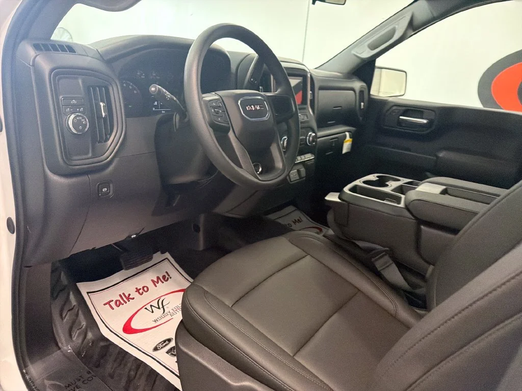 New 2026 Summit White GMC Pro image 11