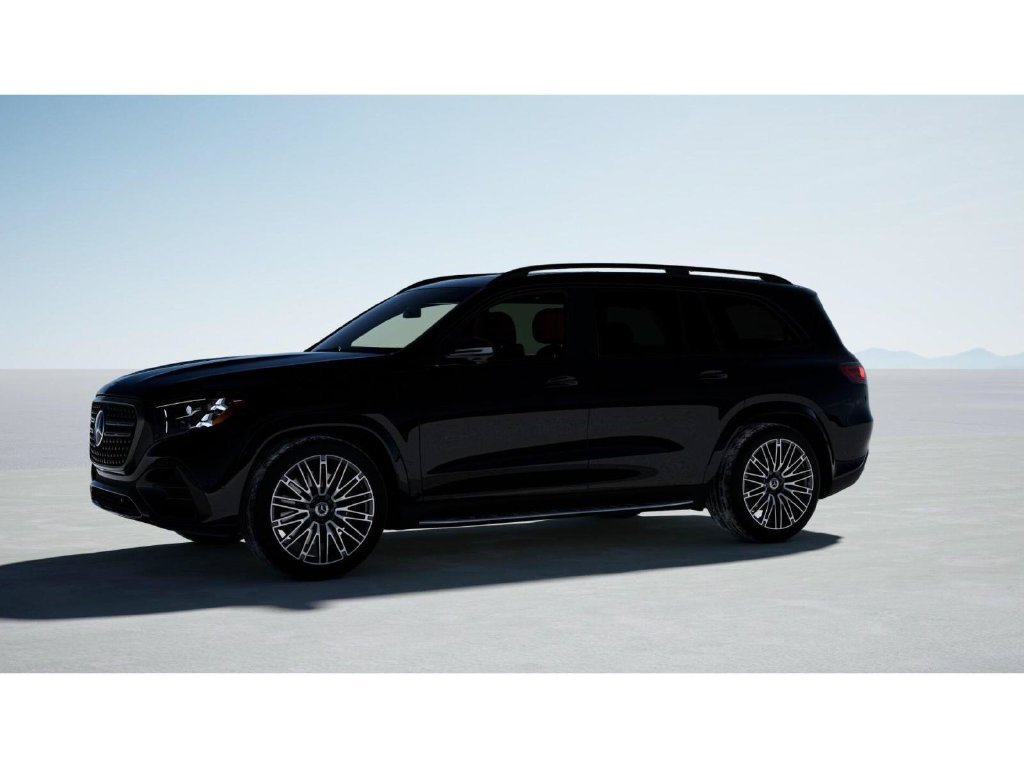 New 2027 Black Mercedes-Benz GLS 450 image 37